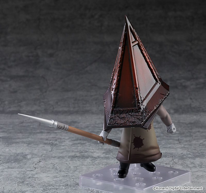 Silent Hill 2 Nendoroid Action Figure Red Pyramid Thing 10 cm