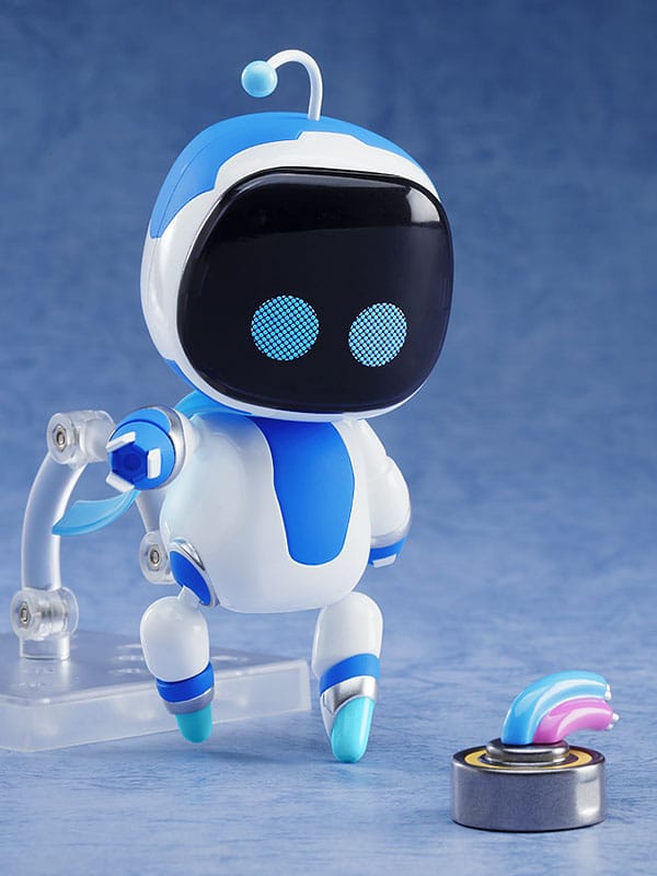 Astrobot - Astro's Playroom Action Figure Astro (Re-run) 10 cm