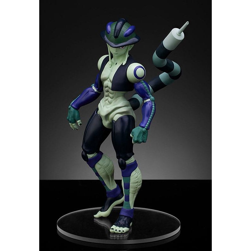 Hunter x Hunter Pop Up Parade PVC Statue Meruem 17 cm