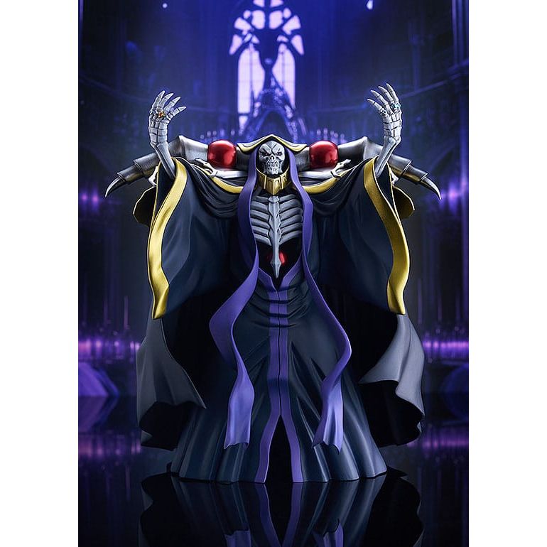Overlord Pop Up Parade SP PVC Statue Ainz Ooal Gown 26 cm