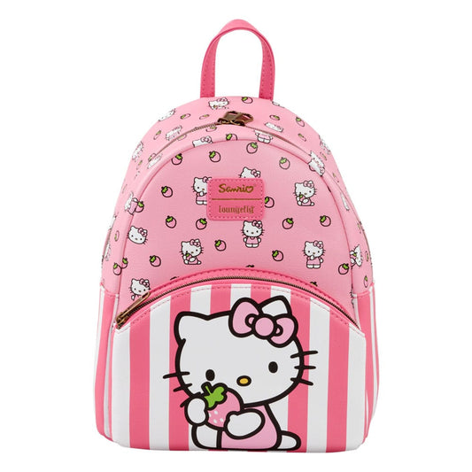 Hello Kitty by Loungefly Backpack Fruit Stripe Exclusive