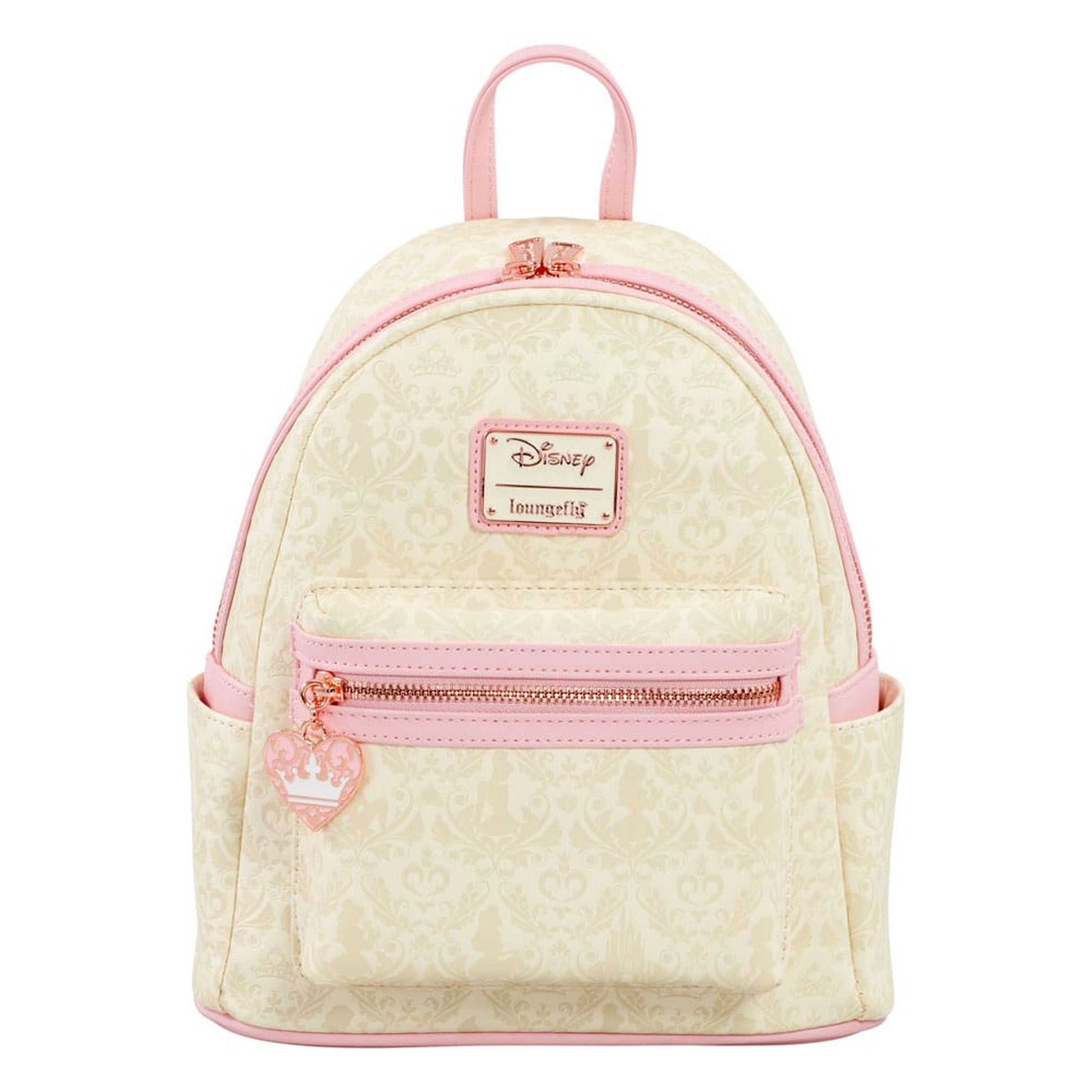 Loungefly, Bags, Loungefly Sleeping Beauty Princess Aurora Floral Mini  Backpack Bag New