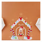 Loungefly Disney Mickey & Friends Gingerbread House Mini Backpack