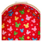 Loungefly Disney Mickey & Friends Gingerbread House Mini Backpack