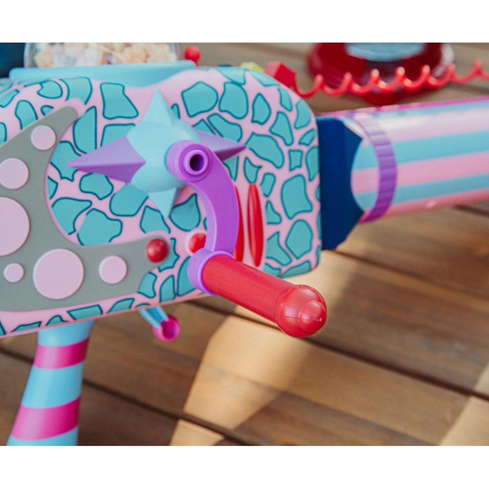 Killer Klowns from Outer Space Electronic Prop Replica 1/1 Popcorn Bazooka 61 cm