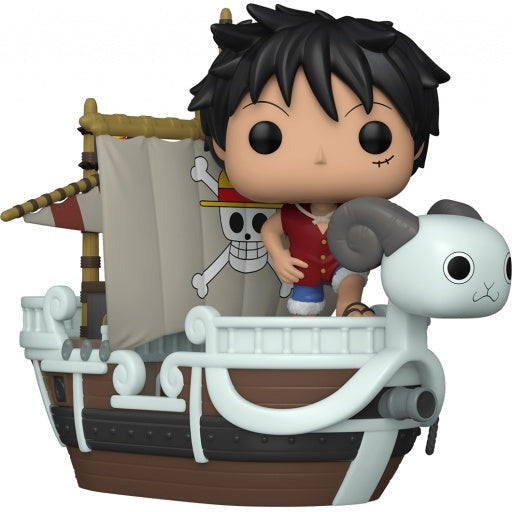 Funko pop one sales piece luffy