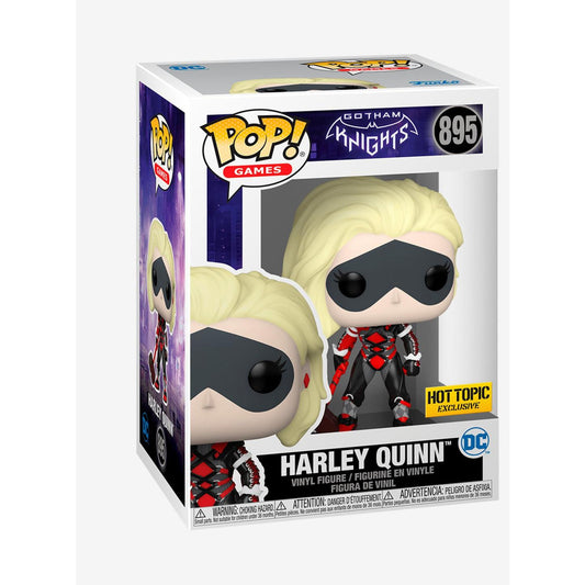 Gotham Knights - Harley Quinn Funko Pop!