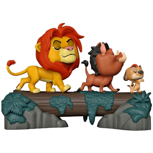 Lion King Hakuna Matata Funko Pop! Moment