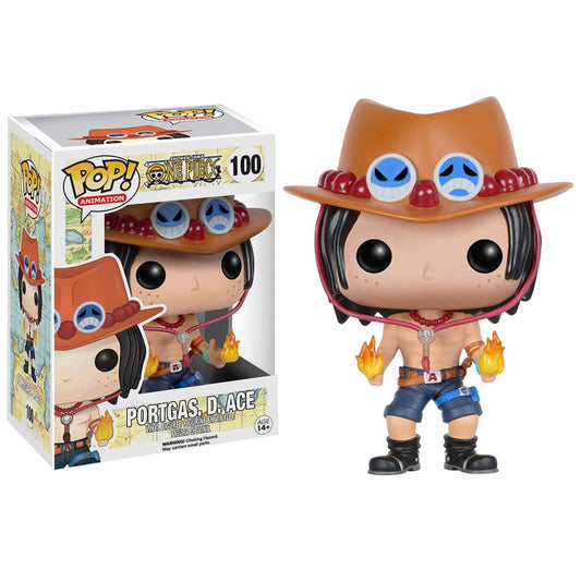 One Piece - Portgas D. Ace Funko Pop!