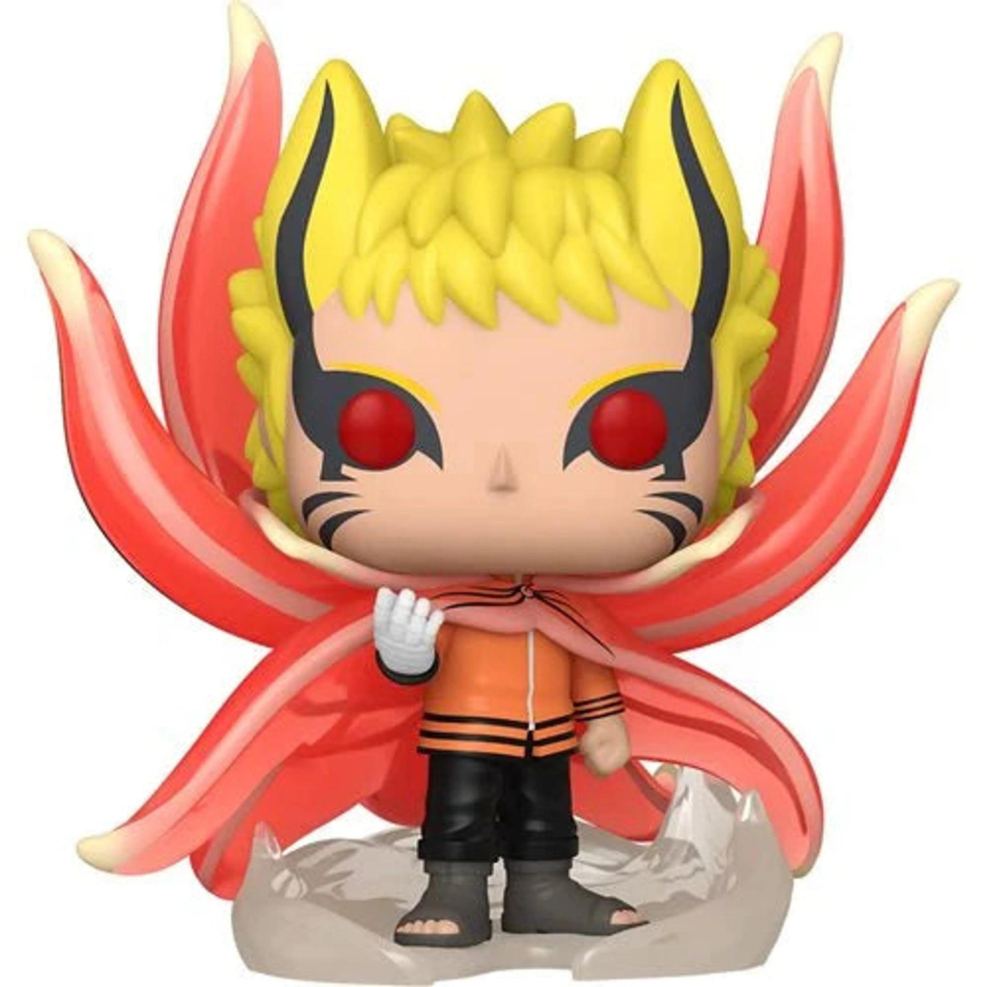 Boruto: Naruto Next Generations - Naruto (Baryon Mode) 6-Inch Funko Pop!