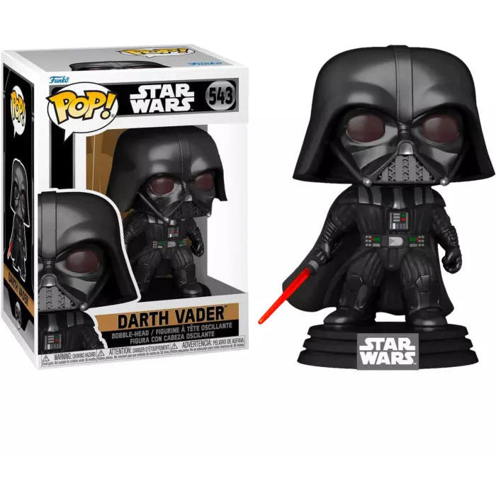 Star Wars : Obi-Wan Kenobi - Darth Vader Funko Pop!