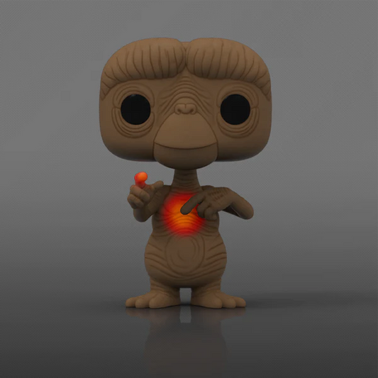 E.T. Glow Heart Funko Pop!