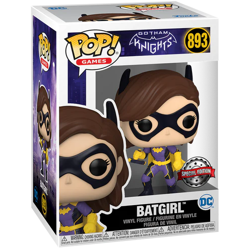 Batgirl hot sale funko pop
