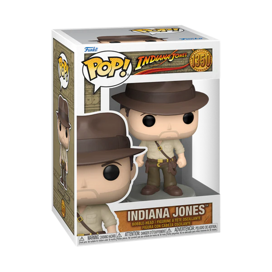 Indiana Jones - Indiana Jones Funko Pop!