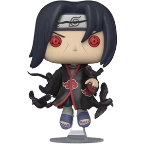 Naruto: Shippuden - Itachi with Crows Funko Pop!