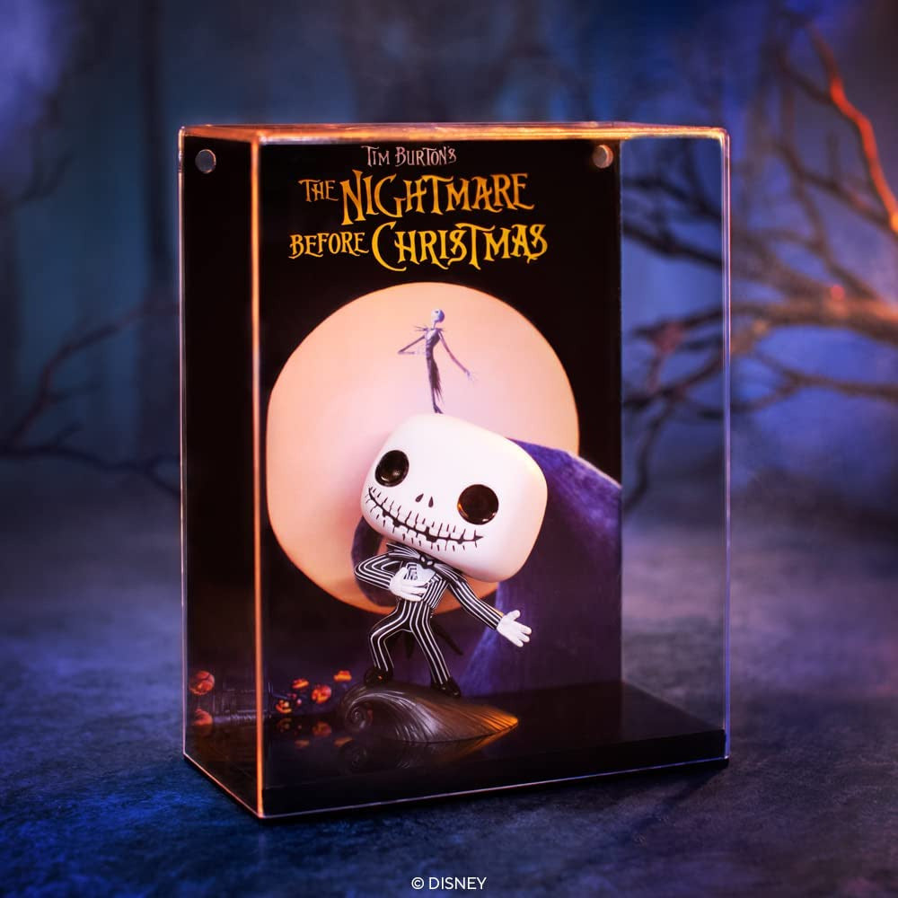 Disney - The Nightmare Before Christmas Funko Pop! VHS Cover