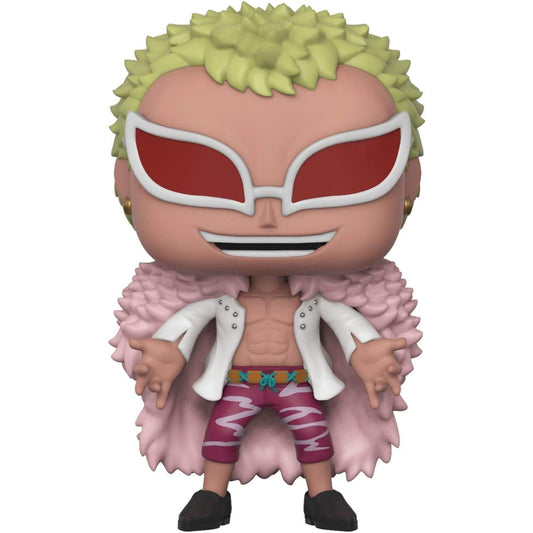 One Piece - Donquixote Doflamingo Funko Pop!