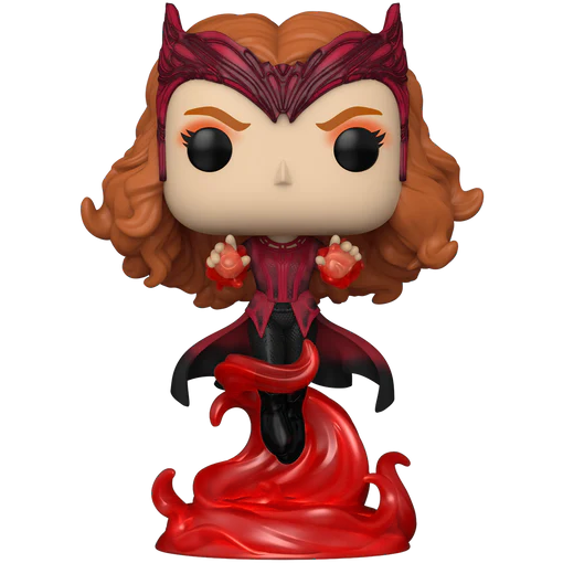 Doctor Strange in the Multiverse of Madness - Scarlet Witch Floating Funko Pop! Vinyl Figure