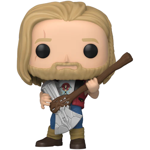 Thor Love and Thunder - Ravager Thor Funko Pop!