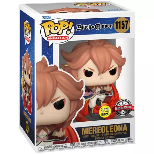 Mereoleona Funko Pop!