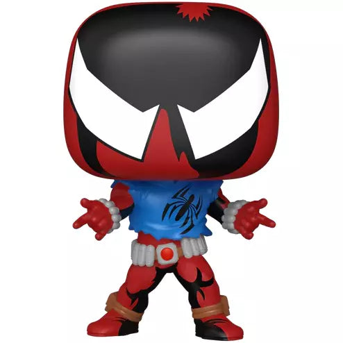 Spider-Man Across The Spider-Verse - Scarlet Spider Funko Pop!