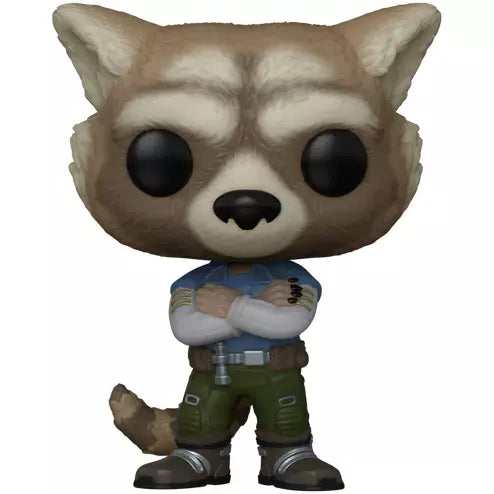 Guardians Of The Galaxy Vol. 3 - Rocket Racoon Funko Pop! 