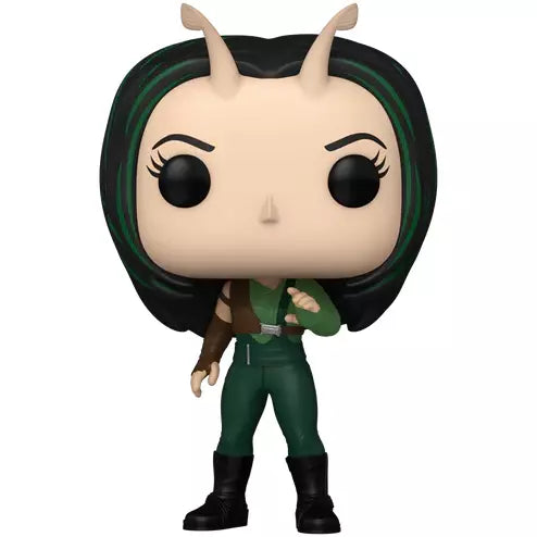 Guardians Of The Galaxy Vol. 3 - Mantis (Green Suit) Funko Pop!