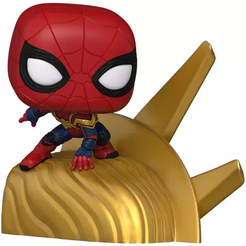 Spider-Man: No Way Home - Spider-Man Deluxe Funko Pop!