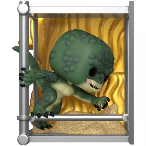 Spider-Man: No Way Home - The Lizard Deluxe Funko Pop!