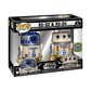 Star Wars - R2-D2 & R5-D4 STAR WARS CELEBRATION 2023 Funko Pop! 2-Pack