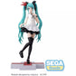 Vocaloid Hatsune Miku Project DIVA MEGA 39's Luminasta Hatsune Miku (Supreme) Figure