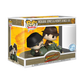 Indiana Jones - Indiana Jones & Henry Jones Sr. with bike Funko Pop!