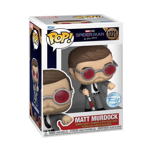 Spider-Man: No Way Home - Matt Murdock Funko Pop!