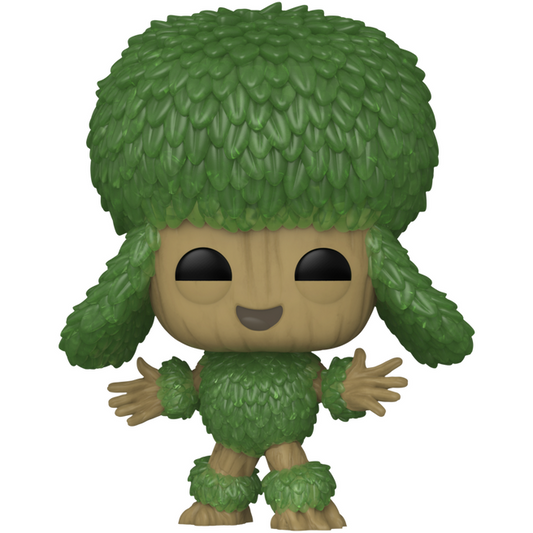 I Am Groot - Poodle Groot Earth Day Funko Pop!