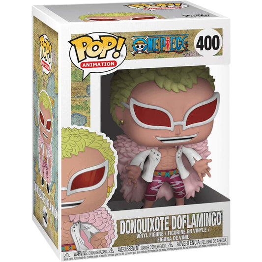 One Piece - Donquixote Doflamingo Funko Pop!