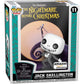 The Nightmare Before Christmas - Jack Skellington on Spiral Hill Funko Pop! VHS Covers Vinyl Figure