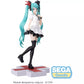 Vocaloid Hatsune Miku Project DIVA MEGA 39's Luminasta Hatsune Miku (Supreme) Figure
