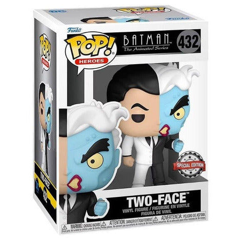 Batman: The Animated Series - Two-Face Funko Pop!