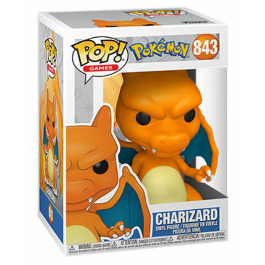 Pokemon - Charizard Funko Pop!