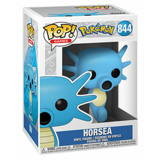 Pokemon - Horsea Funko Pop!