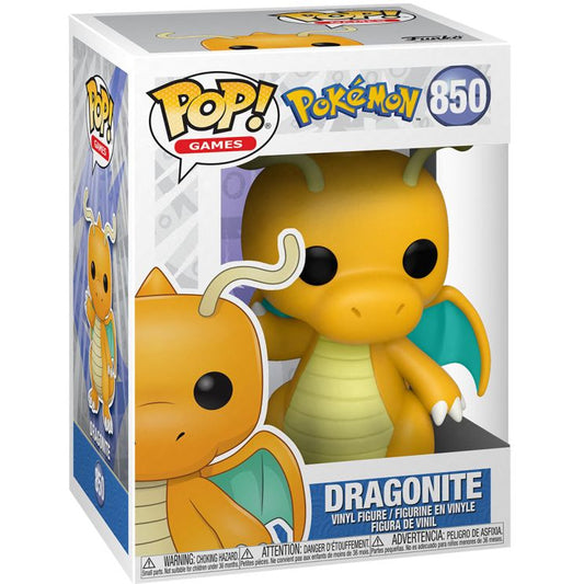 Pokemon - Dragonite Funko Pop!