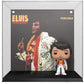Elvis Presley - Pure Gold Funko Pop! Album Vinyl Figure