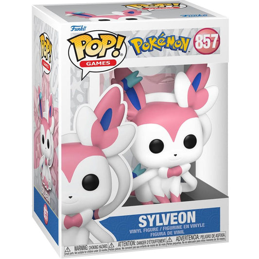Pokemon - Sylveon Funko Pop!