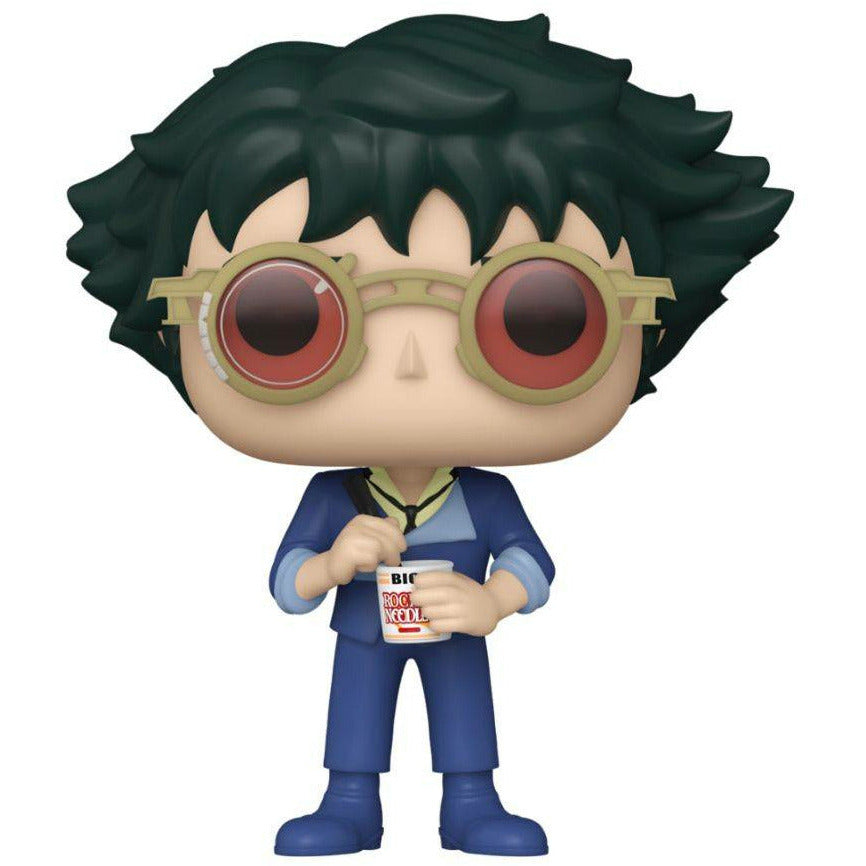 Cowboy Bebop - Spike Spiegel with Noodles Funko Pop!