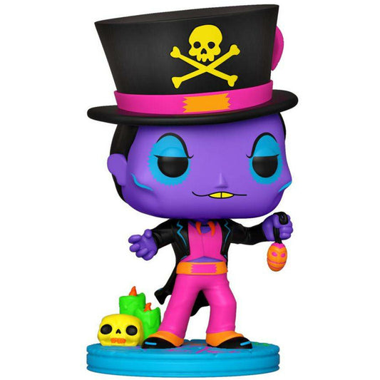 The Princess and the Frog - Dr. Facilier Black Light Funko Pop! Vinyl Figure