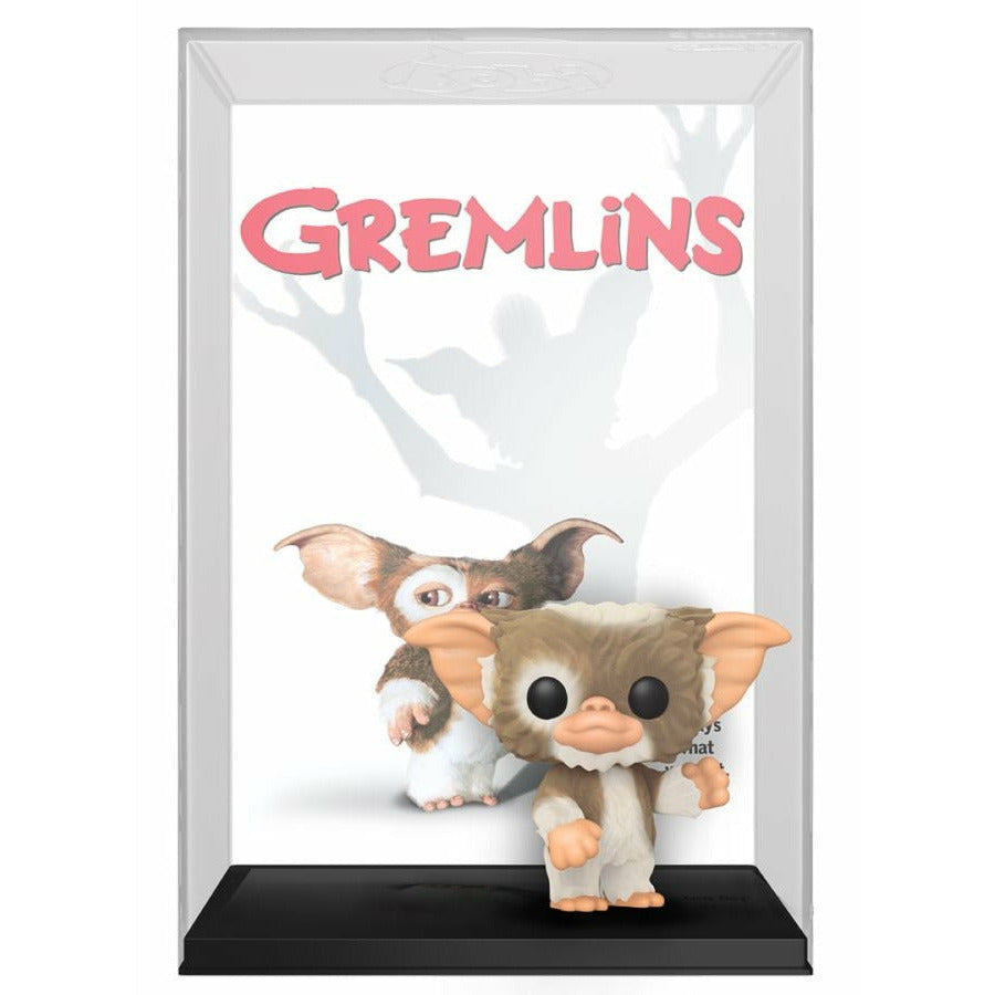 Gremlins - Gremlins Flocked Funko Pop! Movie Cover