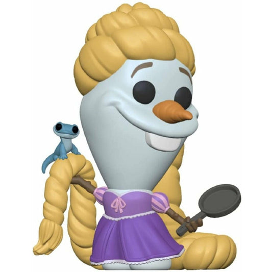 Olaf Presents - Rapunzel Funko Pop!