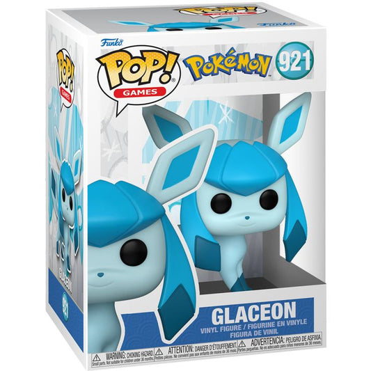 Pokemon - Glaceon Funko Pop!