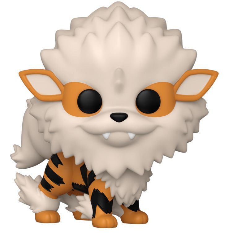 Pokemon - Arcanine Funko Pop!