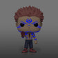 Jujutsu Kaisen - Yuji Itadori with heart Funko Pop!